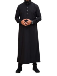 EMIRATES SPECIAL JUBBA (BLACK)