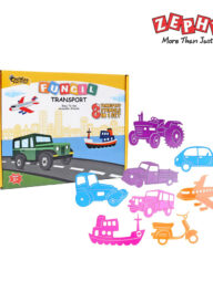 Zephyr 11003 FUNCIL – TRANSPORT