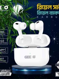 GEEOO TWS T20 Premium Earbuds