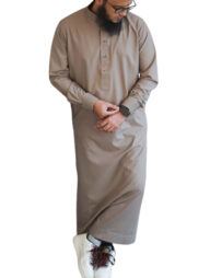 EMIRATES SPECIAL JUBBA (BEIGE)