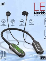 GEEOO BL170 LED Display Neckband