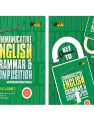 Akkharpatra Young Learner's Communicative English Grammar And Composition With Model Questions - Class 7