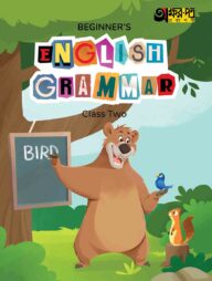 Akkharpatra Beginner's English Grammar Class Two