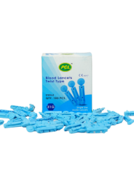 Blood Lancets Twist Type (100 pcs)