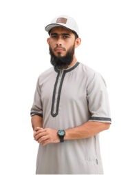 MOROCCON THOBE JUBBA (BEIGE)