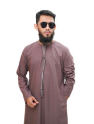 OMANI SPECIAL JUBBA (PULM BROWN)