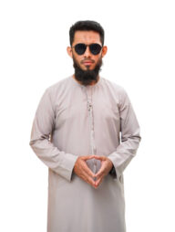 OMANI SPECIAL JUBBA (BEIGE)