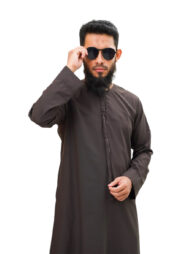 OMANI SPECIAL JUBBA (CHOCOLATE)