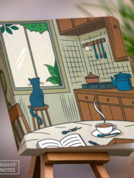 Home Notebook (SN202408406)