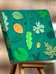 Leaf Notebook (SN202408407)