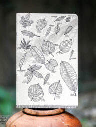 Leaves Notebook (SN202505196)
