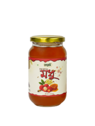 Litchi Flower Honey - 500g (লিচু ফুলের মধু)