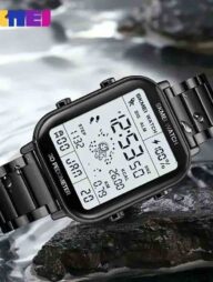Skmei 1888 Digital Wrist Watch - Black