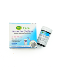 Glucose Test Viral 100 Strips