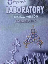 Papersoft Laboratory Practical Note Book Physics and chemistry