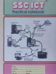 Papersoft SSC ICT Practical Note Book