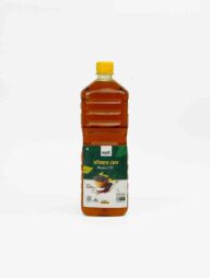 Iron Pressed Mustard Oil - 1L (সরিষার তেল)