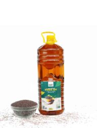 Iron Pressed Mustard Oil - 2L (সরিষার তেল)