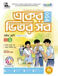 পাঞ্জেরী একের ভিতর সব - অষ্টম শ্রেণি