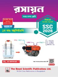 Chemistry - SSC 2028