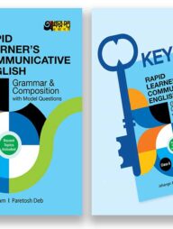 Akkharpatra Rapid Learner's Communicative English Grammar &amp; Composition With Model Questions - Class 6