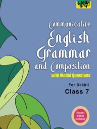 Dursoon Communicative English Grammar &amp; Composition with Model Questions For Dakhil Class 7