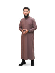 EMIRATES SPECIAL JUBBA (PULM BROWN)