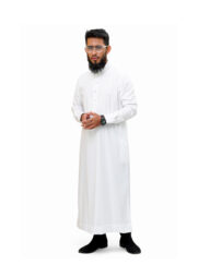 EMIRATES SPECIAL JUBBA (WHITE)