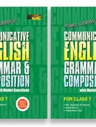 Young Learner's Communicative English Grammar (Class 7)