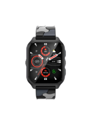 YES Bolt Pro Smartwatch | 1.83'' IPS HD Display, BT Call &amp; Music, Health Monitoring, and Multi-Sport Modes