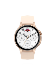 YES Vital Pro Smartwatch | 1.43'' AMOLED Display, BT Call &amp; Music, Advanced Health Monitoring, and Multi-Sport Modes