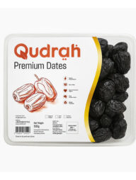 Premium Saudi Ajwa Dates 500g
প্রিমিয়াম সৌদি আজওয়া খেজুর ৫০০ গ্রাম