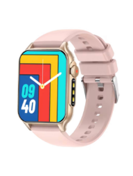 YES Pulse Max Smartwatch – 1.96″ IPS Display, Bluetooth Calling &amp; IP67 Waterproof