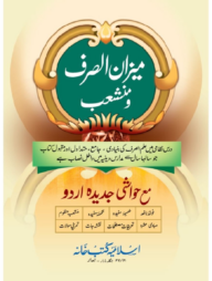 মীযানুসসরফ ও মুনশায়িব (কম্পিউটার)