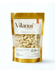 Roasted &amp; Salted Cashewnuts 100g
রোস্টেড সল্টেড কাজুবাদাম ১০০ গ্রাম