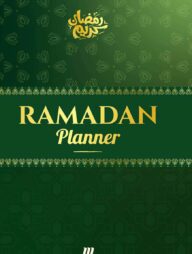 Ramadan Planner