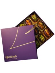 Assorted Stuffed Dates 12 pcs box
এসর্টেড স্টাফড ডেটস ১২ পিসের বক্স