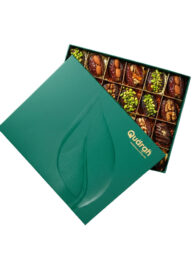 Assorted Stuffed Dates 24 pcs box
এসর্টেড স্টাফড ডেটস ২৪ পিসের বক্স