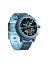 YES Kids Guard Smartwatch – 4G GPS Tracker, SOS &amp; Waterproof Video Call Watch for Children