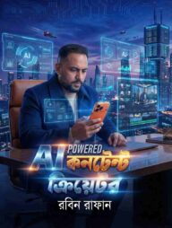 AI Powered কনটেন্ট ক্রিয়েটর
