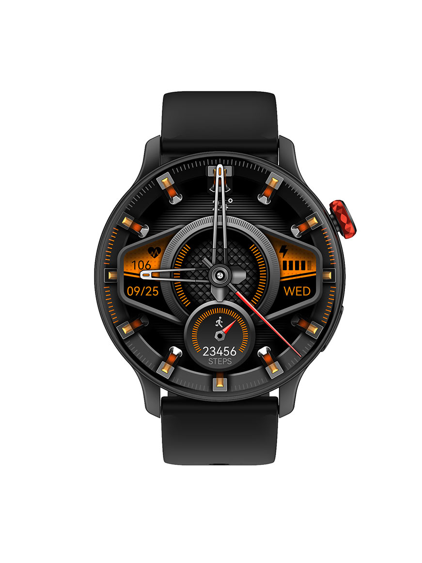 YES Active Pro_black_front