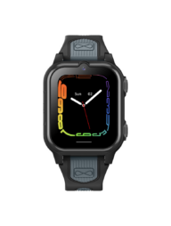 YES Kids Care 4G Smart Watch for Kids – GPS Location, SOS Button, Camera &amp; Video Calling