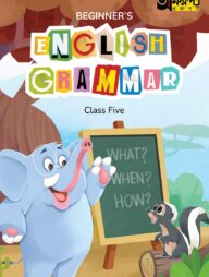 Akkharpatra Beginner's English Grammar Class Five