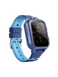 YES Junior Hero Smart Watch for Kids – 4G, GPS Tracker, SOS, Video Call &amp; Waterproof Design