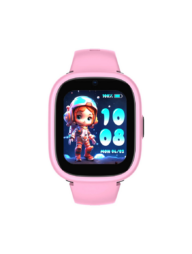 LAGENIO K3 4G Kids Smartwatch – 1.7″ Display, RTOS, GPS &amp; 770 mAh Battery | Safe &amp; Stylish