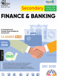 Panjeree Secondary Finance and Banking - English Version (Classes 9-10/SSC 2028)
