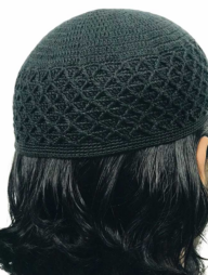 হাতে বোনা টুপি