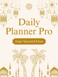 DAILY PLANNER PRO