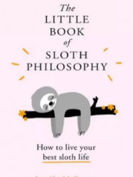 দ্য লিটল বুক অব শ্লথ ফিলোসফি (হার্ডকভার)