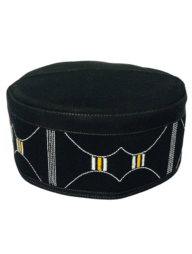 পাকিস্তানি সুতার কাজের টুপি